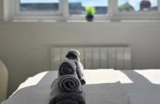 Salisbury City Centre 2-Bedroom Serviced Accommodation-Apartment - PennyVille - Foto 23