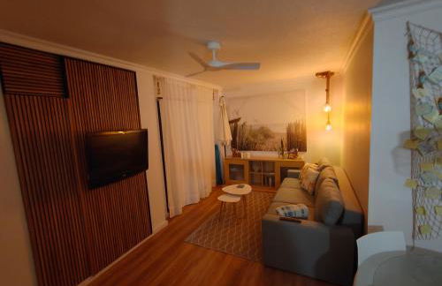 Acantilados de Los Gigantes, Islas Canarias, España - Foto 2