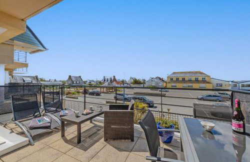 Appartement vue mer - plage à 30m - Photo 14