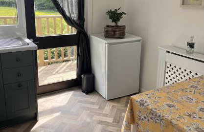 The Garret 1 Bed Apartment-Free Parking-Balcony - Foto 11