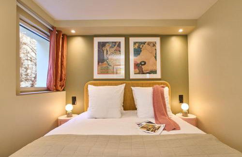 Boutik Boheme Le jardin Montmartre - Foto 8