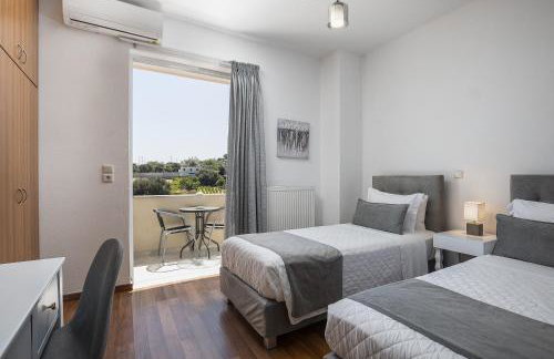 Luxurious Villa Kirianna - Private Pool, Jacuzzi, Sauna, & Gym - 13km to Rethymno center - Photo 32