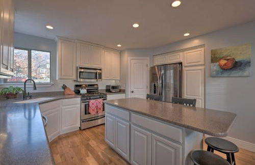 Mountain-View Home Less Than 15 Mi to Alta and Snowbird - Foto 10