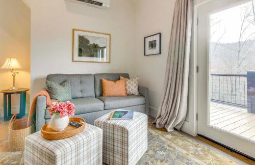 Modern Mountain-View Gem with Deck in Glenville - Foto 6