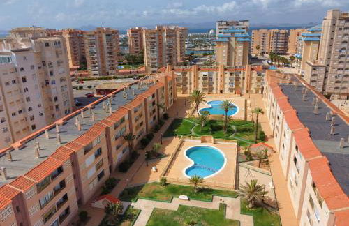 Apartamento en La Manga El Oasis - Foto 36