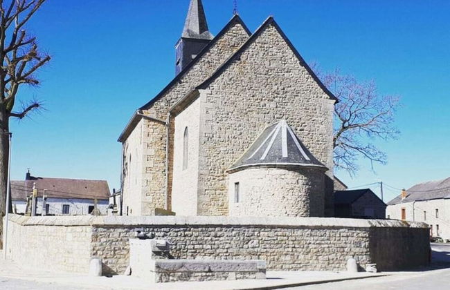 Spacious Holiday Home in Doische With Private Pool - Foto 43