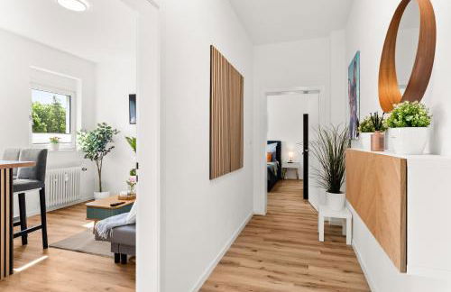 MOLA Apartments-Stylisches Apartment in Wetter-im Ruhrgebiet-für 3 Gäste-WLAN - Foto 2