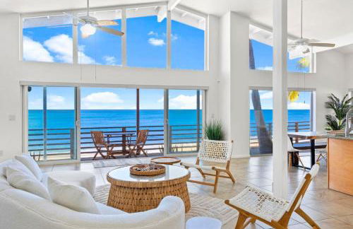 Spacious Beachfront in Oahu - Foto 1