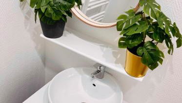 La Vie en Bleu - Studio proche de Paris - Foto 5