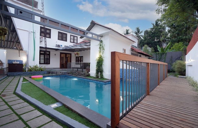 Tentgram Beach House Calicut - Foto 6