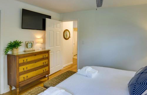 Carrabelle Retreat with Boat Dock and Views of Gulf! - Foto 23