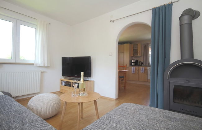 Central Apartment With Balcony, Terrace, Garden, Deckchairs - Foto 28