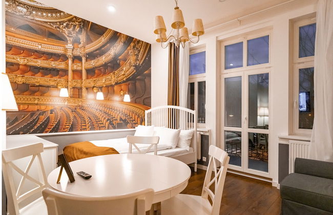 Revelton Studios Marianske Lazne - Foto 51