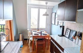 L'Echandon, Superbe F2 vue mer accès plage immédiat - Photo 7