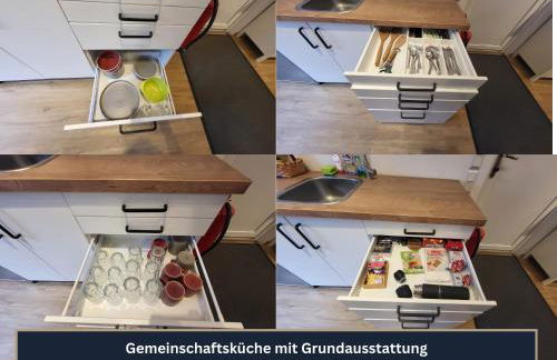 Ferien- und Messewohnung am Ponyhof Nürnberg - Foto 6