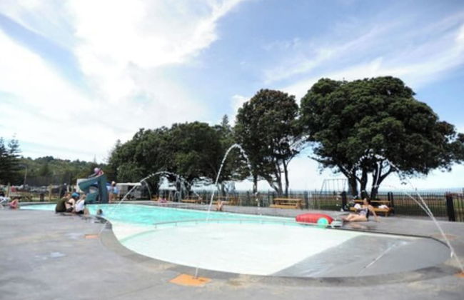 Waikanae Beach TOP 10 Holiday Park - Foto 69