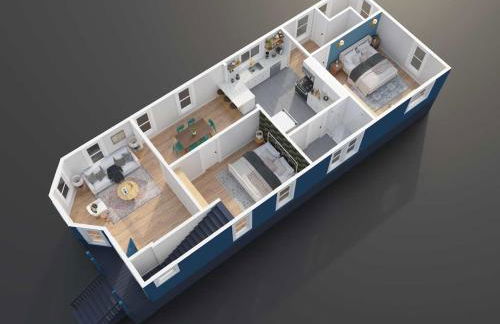 Stay Portland - Renovated Historic Nob Hill Home - 94 WalkScore - Foto 25