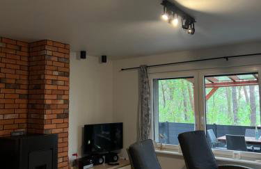 Domek na Morenowym Wzgórzu, nad jeziorem - Foto 14