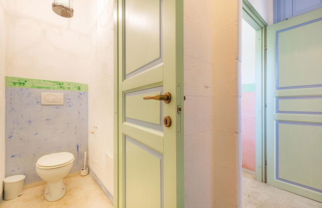 3347 Masseria Pepe - La Casa Padronale - Foto 28