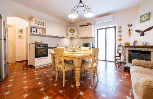 Casa Fortuna - con solarium panoramico a Castellabate - Foto 24