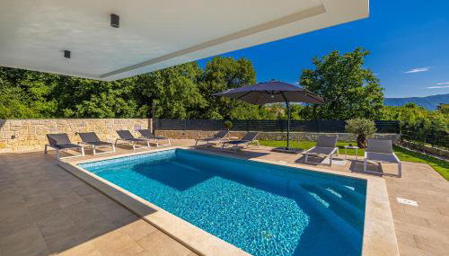 Kuća za odmor OLIVE BLUE - Foto 5, sunbed