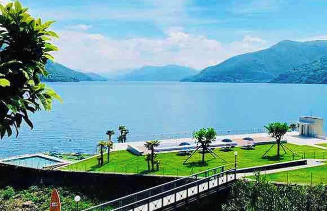 Sunny Modern Apartment Lake View Relax - Foto 22