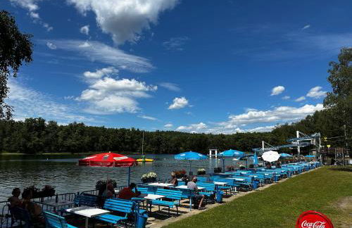 Ferienwohnung Dahlen mit familienfreundlichem Garten - Foto 41