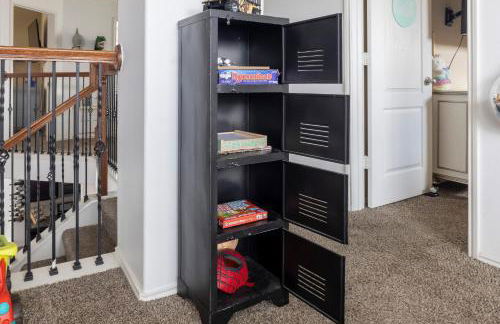 5BR BIG Home in Tomball, Game Room 10 pax - Foto 30