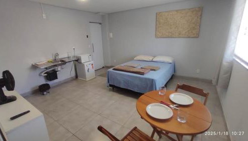 Kitnet independente muito bem localizada - Foto 4, minibar