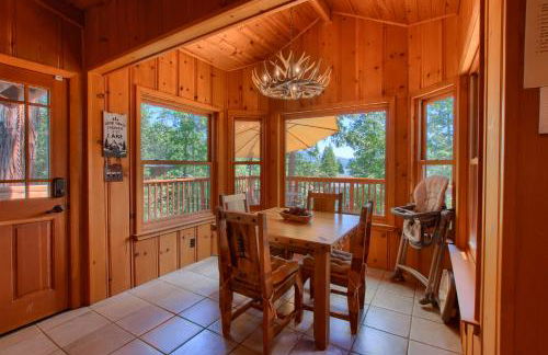 Willow Cove Lodge- 5 bedrooms with a hot tub - Foto 11