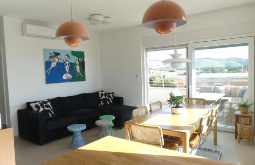 Seaside Serenity - Elegant Apartment with Stunning Sea Views - Foto 8