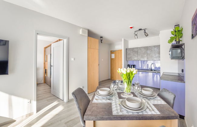 Apartamenty Sun & Snow Kasprowicza II - Foto 56