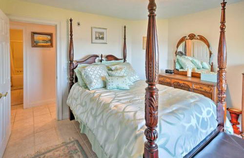 Luxurious Oceanfront Flanders Bay Home with Kayaks! - Foto 20