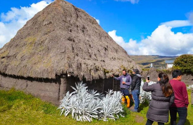 Chimborazo volcano Full Day Tour - Foto 5