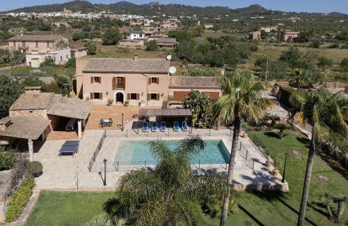 Cas Munji - BBQ, piscina y terraza - Foto 1