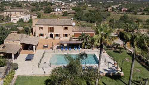 Cas Munji - BBQ, piscina y terraza - Foto 1