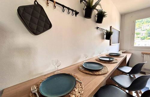 Le Bobohème - Wifi - Parking - Foto 19