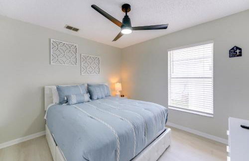 Sunny Skies and Disney Days Davenport Home with Pool! - Foto 15