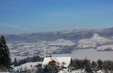 Miętowe Wzgórze "Sokoli Kamień" Dom z Widokiem na Wyłączność - Foto 22