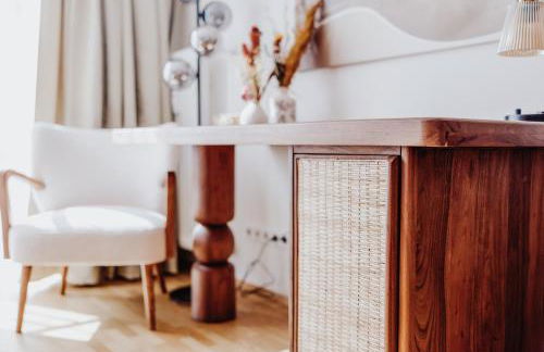 Lumen Homes - Altstadt-Residenz, direkt im Zentrum, geräumiges Apartment mit 5 Zimmern, Küche - Foto 26