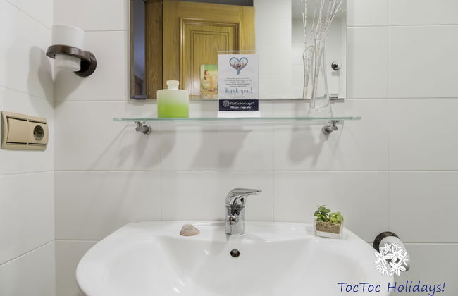 TocToc Pacifico Beach Apartment con Aparcamiento - Foto 21