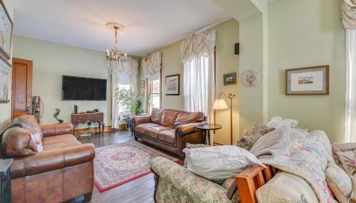5 Mi to Belleayre Lake: Getaway in Fleischmanns! - Foto 3