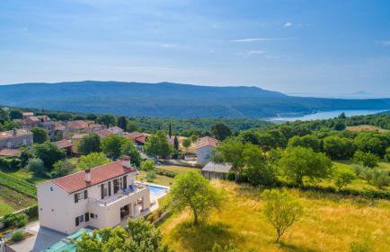 Beautiful Villa Cicibella with pool in Barban - Foto 1