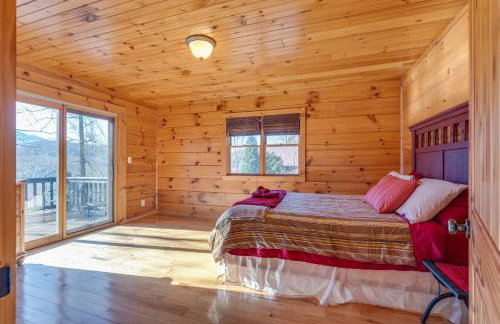 Majestic Manor - Peaceful Modern Cabin Retreat Near Watauga Lake - Photo 25