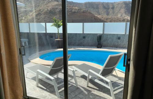 Suecia Villa Opal Anfi Tauro - Foto 13