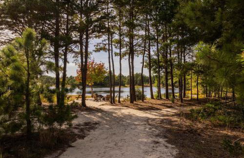 Private Lakefront Retreat The Cottage at Haven - Foto 34