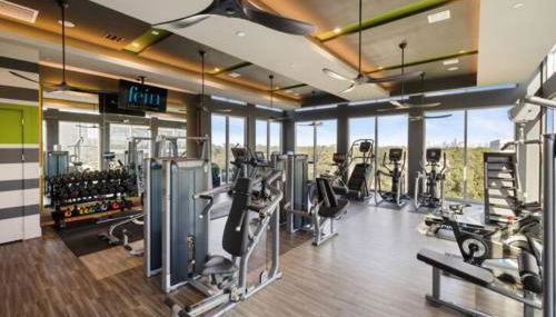 Resort-Style Apartments near The Galleria - Foto 5