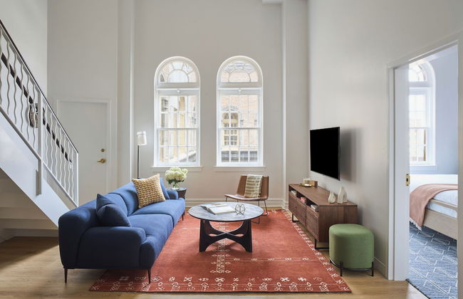 Rusk House Serviced Apartments - Foto 24