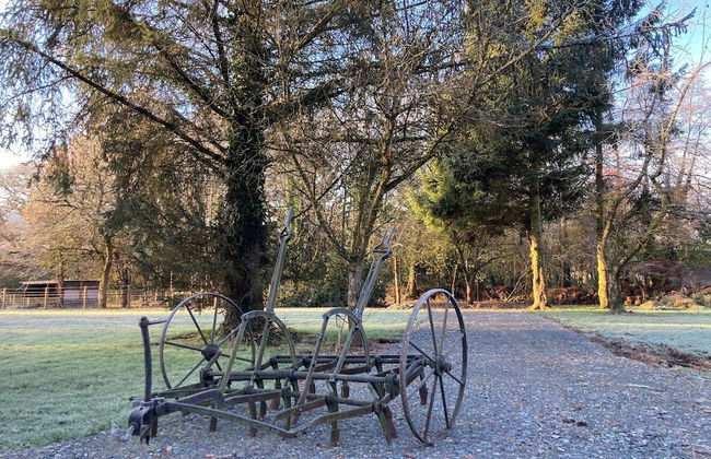 1 Bed 17th Century Stone Cottage in Rural Devon - Foto 30