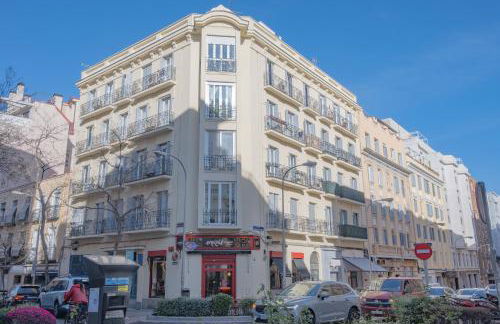 BHE352 Balcón de las Maravillas en Madrid - Alquiler temporal - Foto 3